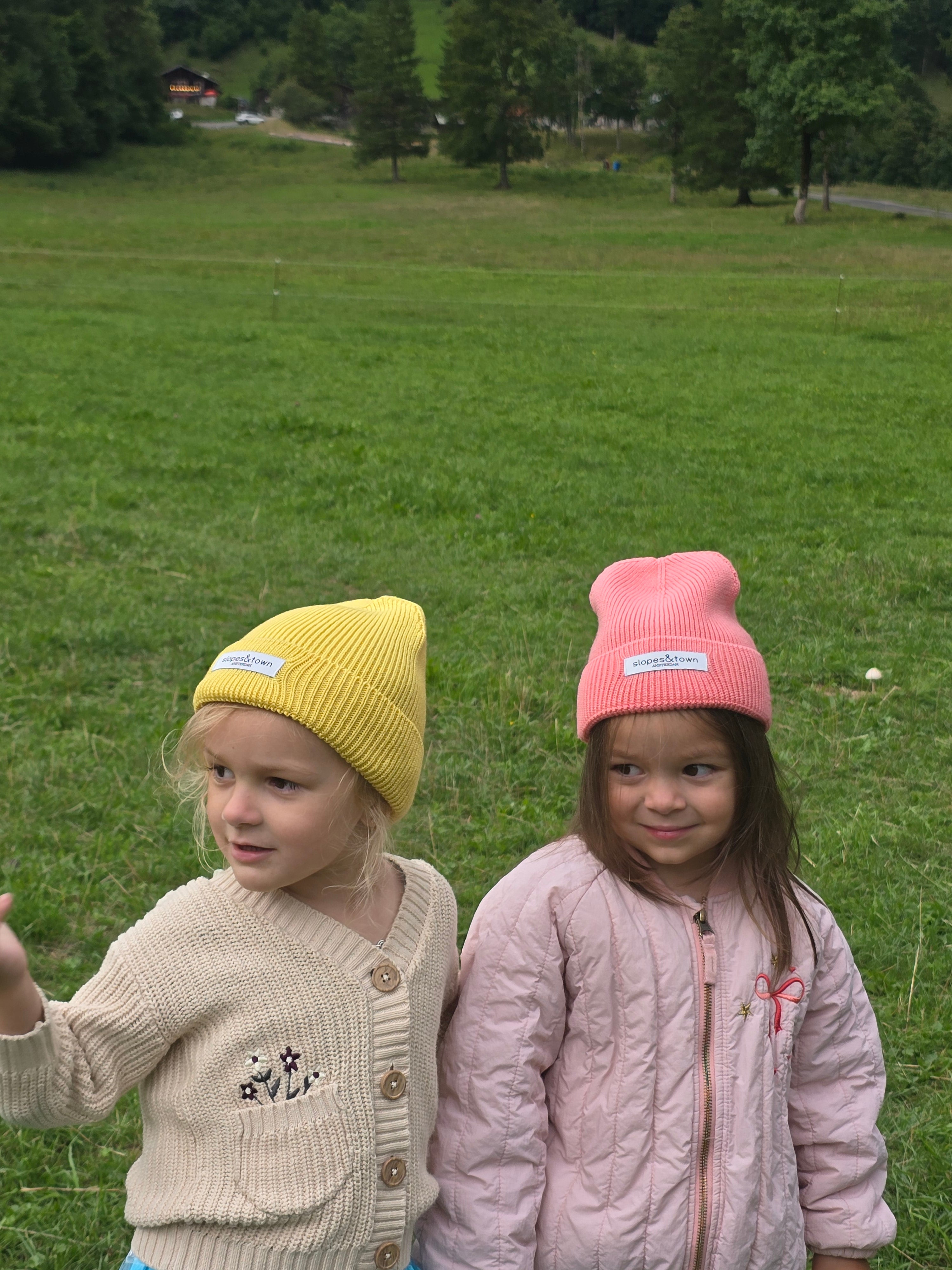 Merino Beanies