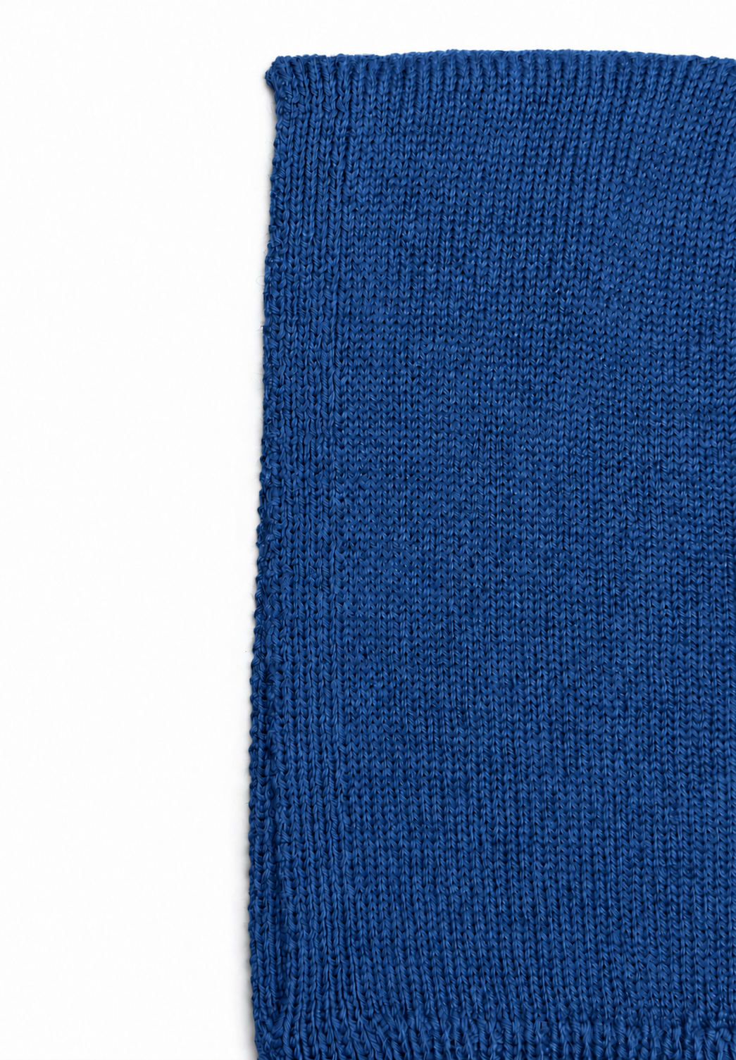 Kids Merino Wool Balaclava Navy Blue