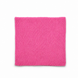 Kids Merino Wool Snood Electric Pink