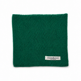 Kids Merino Wool Snood Pine Green