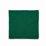 Kids Merino Wool Snood Pine Green