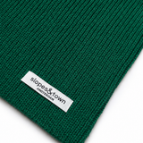 Kids Merino Wool Snood Pine Green