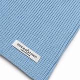 Kids Merino Wool Snood Icy Blue