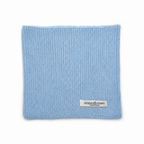Kids Merino Wool Snood Icy Blue