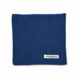 Kids Merino Wool Snood Dark Blue