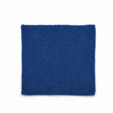 Kids Merino Wool Snood Dark Blue