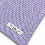 Kids Merino Wool Snood Melange Lilac