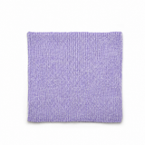 Kids Merino Wool Snood Melange Lilac