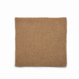 Kids Merino Wool Snood Caramel