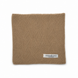 Kids Merino Wool Snood Caramel