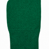 Kids Merino Wool Balaclava Pine Green