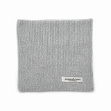 Kids Merino Wool Snood Grey Melange