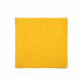 Kids Merino Wool Snood Yellow