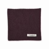 Kids Merino Wool Snood Cocoa Powder Light