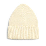 Kids Merino Wool Beanie Mono Pistachio Shell