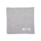 Kids Merino Wool Snood Mottled Greige