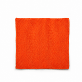 Kids Merino Wool Snood Orange
