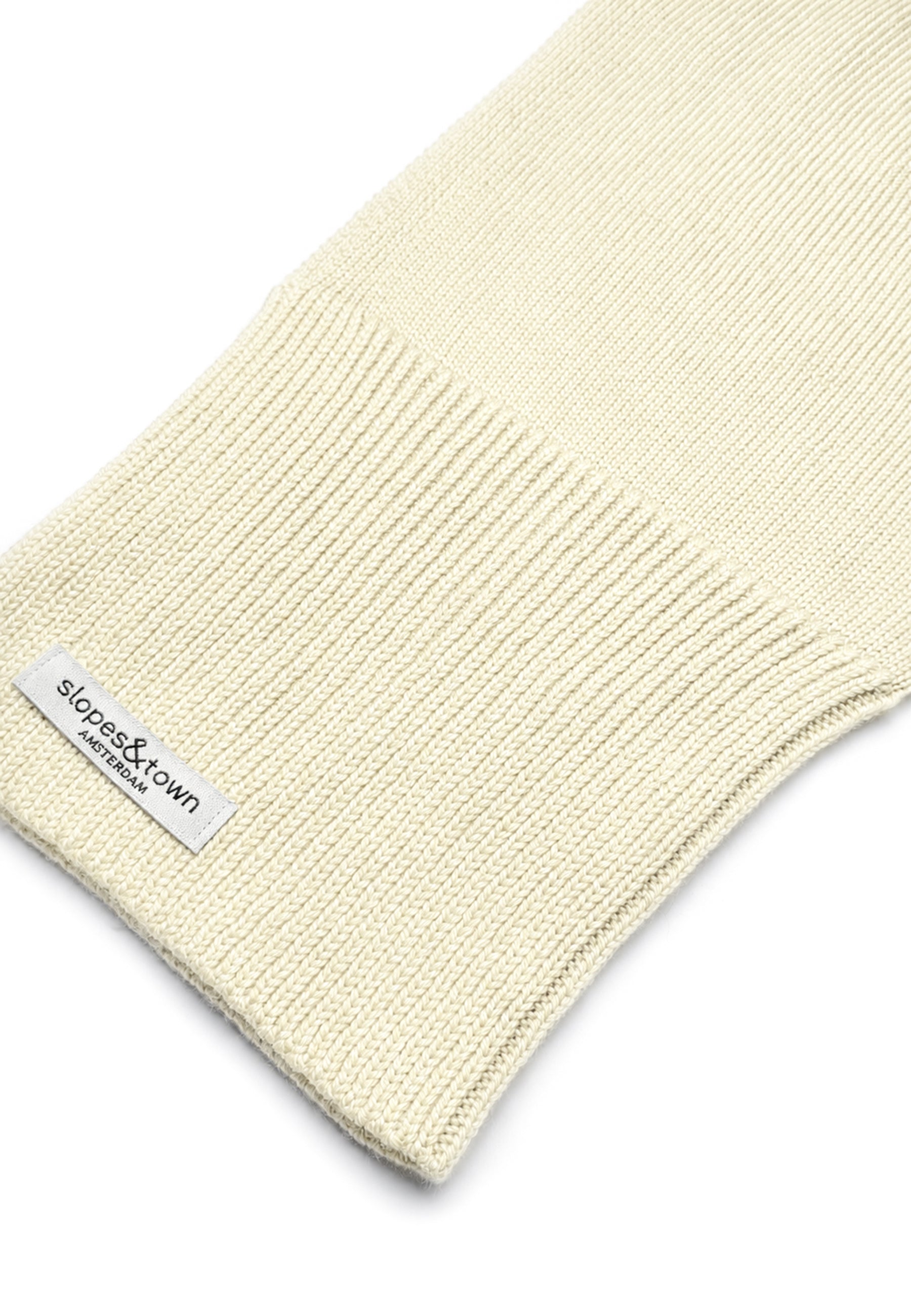 Kids Merino Wool Balaclava Pistachio Shell