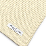 Kids Merino Wool Snood Pistachio Shell