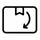Black circle with 'MV' text in the center on a white background